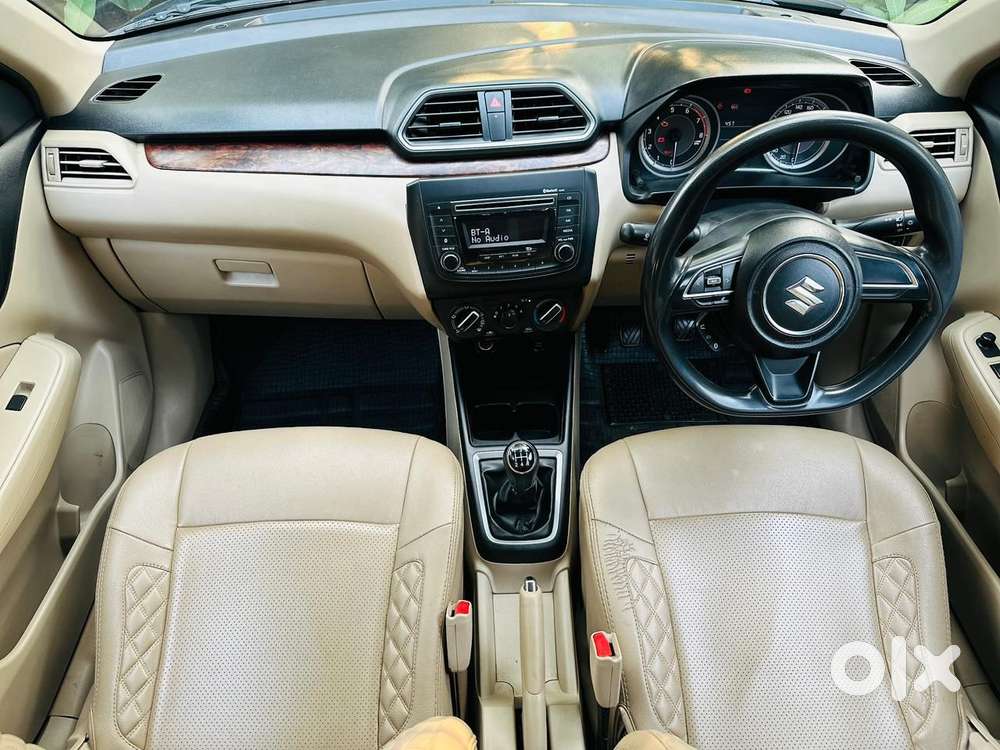 Maruti Suzuki Swift Dzire