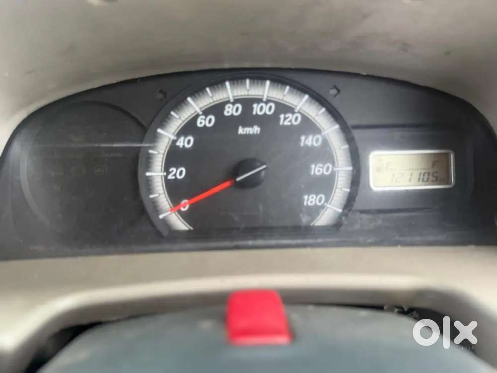 Maruti Suzuki Eeco 2015