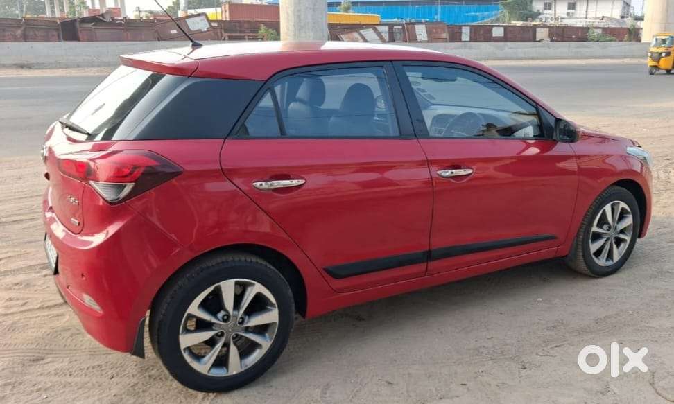 Hyundai I20 1.2 Asta, 2015, Diesel