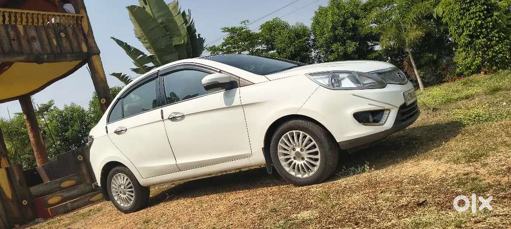 Tata Zest 2016 Petrol 123510 Km Driven