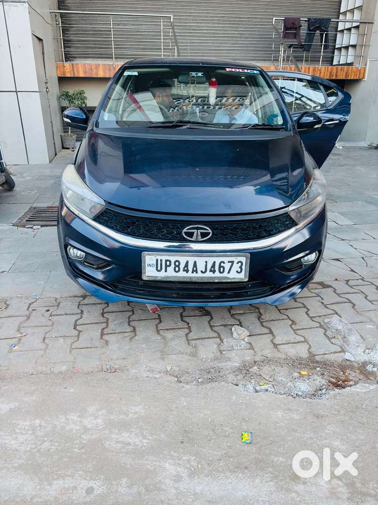 Tata Tigor 2021 Petrol Well Maintained