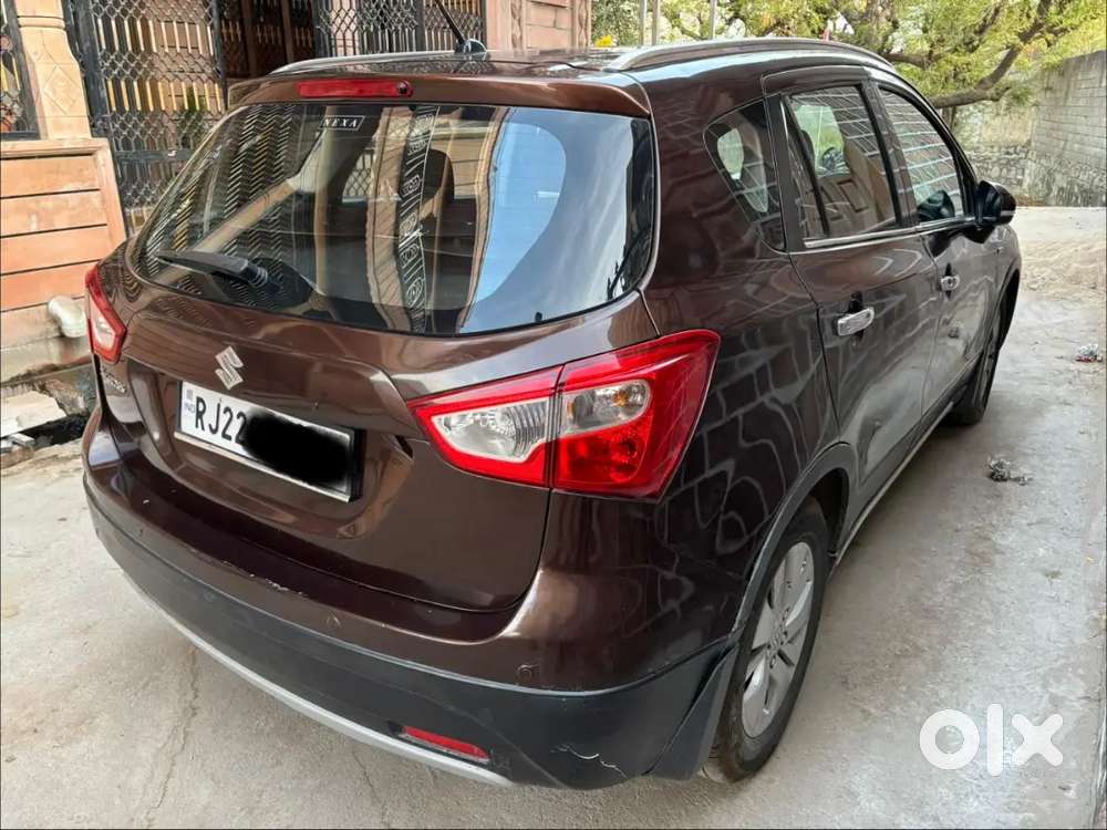 Maruti Suzuki S-cross 1.6 Alpha 2015 Diesel