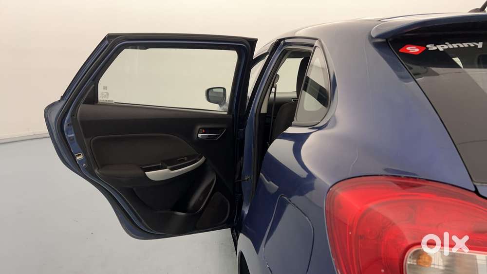Maruti Suzuki Baleno Delta, 2017, Petrol