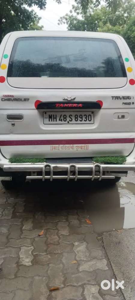 Chevrolet Tavera Neo 2015