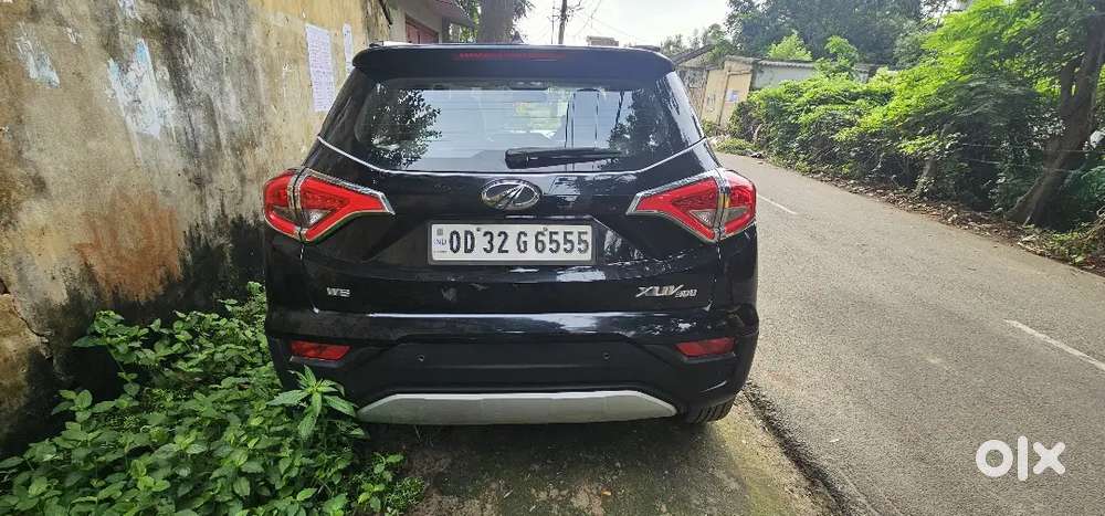 Mahindra Xuv300 2021car