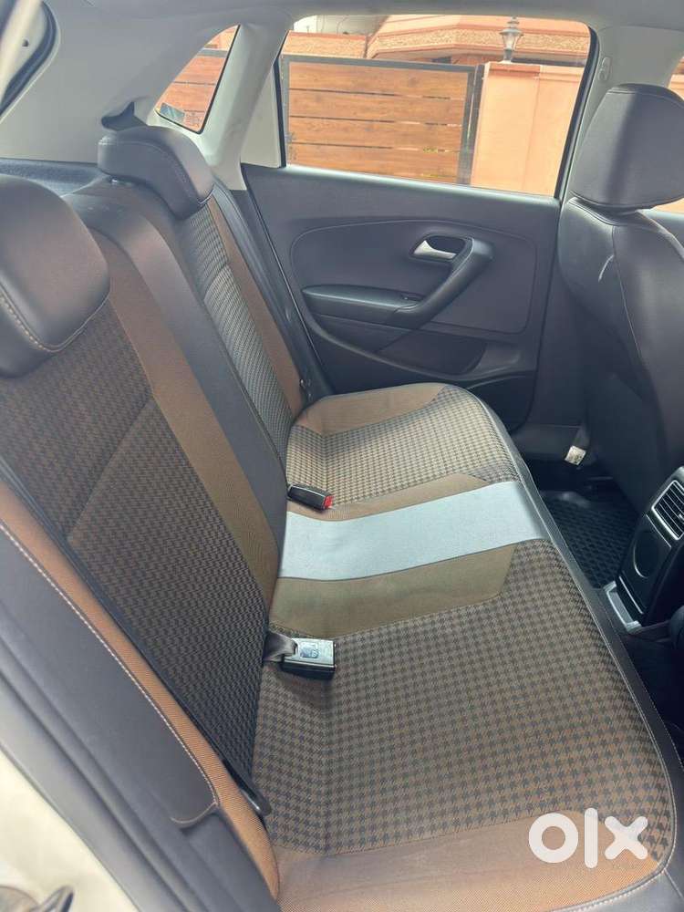 Polo Vw Highline Plus 2017 Tdi, Well Maintained Like Always New.