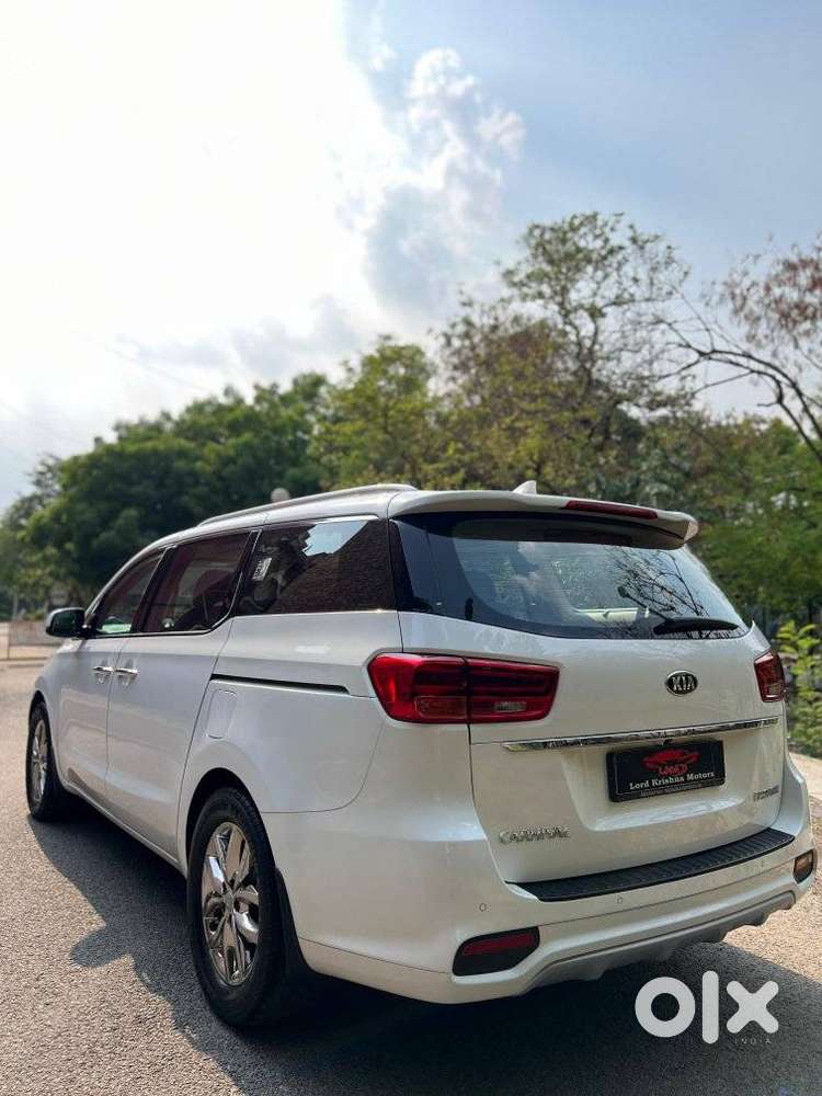 Kia Carnival Limousine, 2021, Diesel