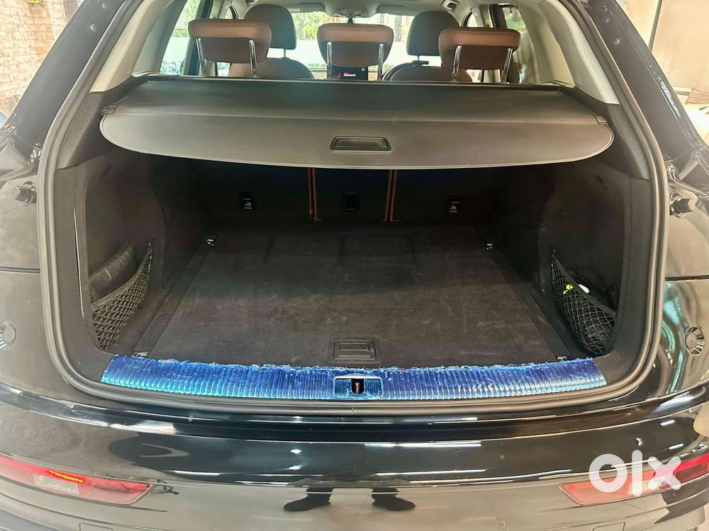 Audi New Q5 Third-gen Bold Edition, 2024, Petrol