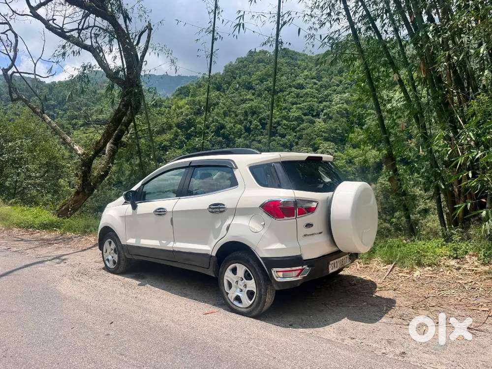 Ford Ecosport Titanium 2016