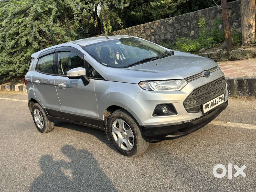 Ford Ecosport 1.5 Diesel Trend Plus, 2016, Diesel