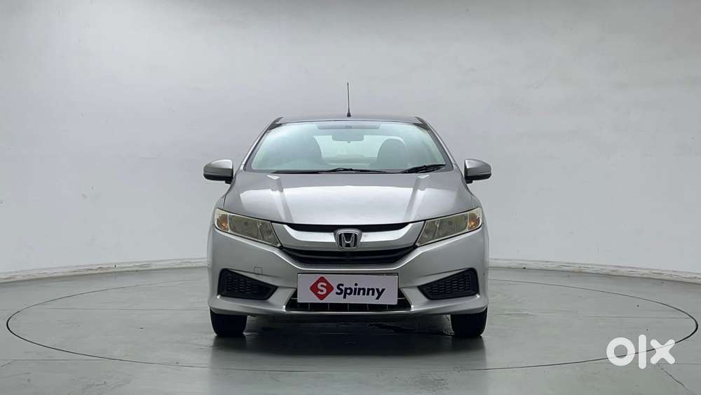Honda City S, 2014, Petrol