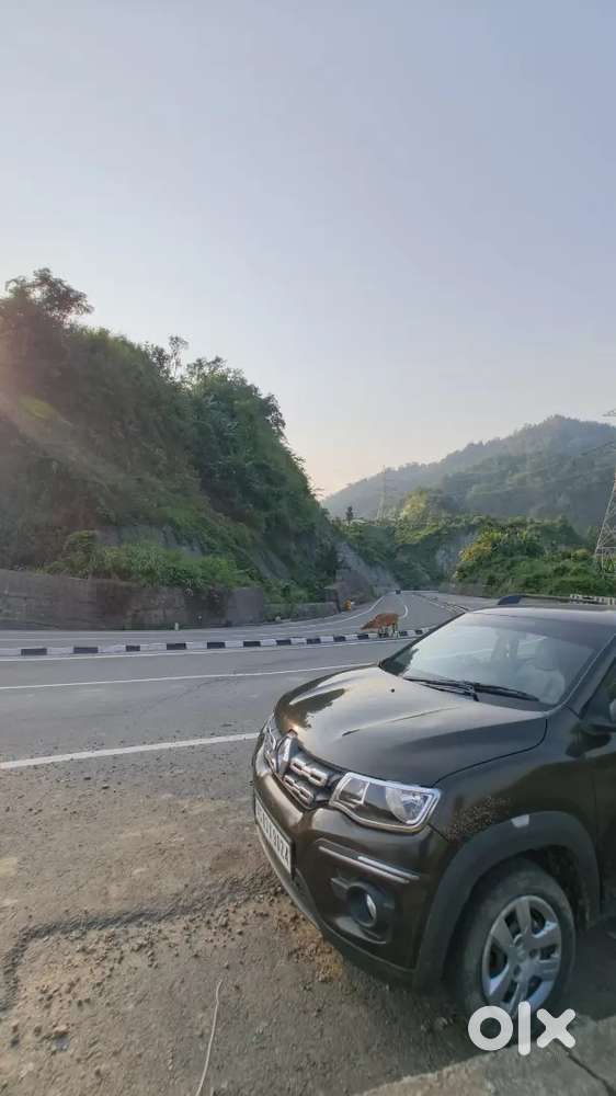 Renault Kwid 2018 Petrol Good Condition