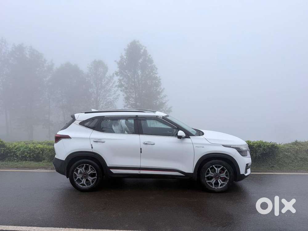 Kia Seltos 2022 Diesel - Top End