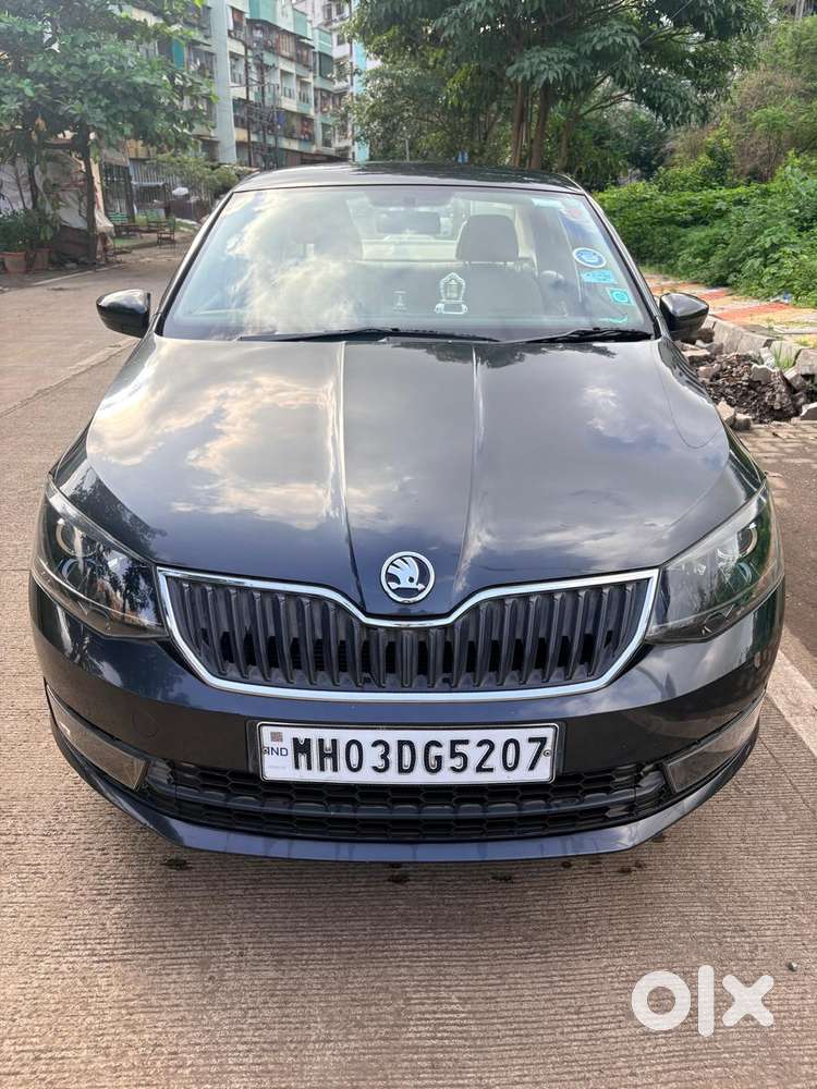 Skoda Rapid 1.6 Mpi Ambition, 2019, Petrol