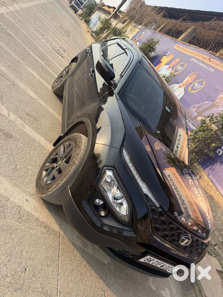 Tata Safari 2.0 Kryotec Xza Plus (o) 6s Red Dark Edition, 2022, Dies..