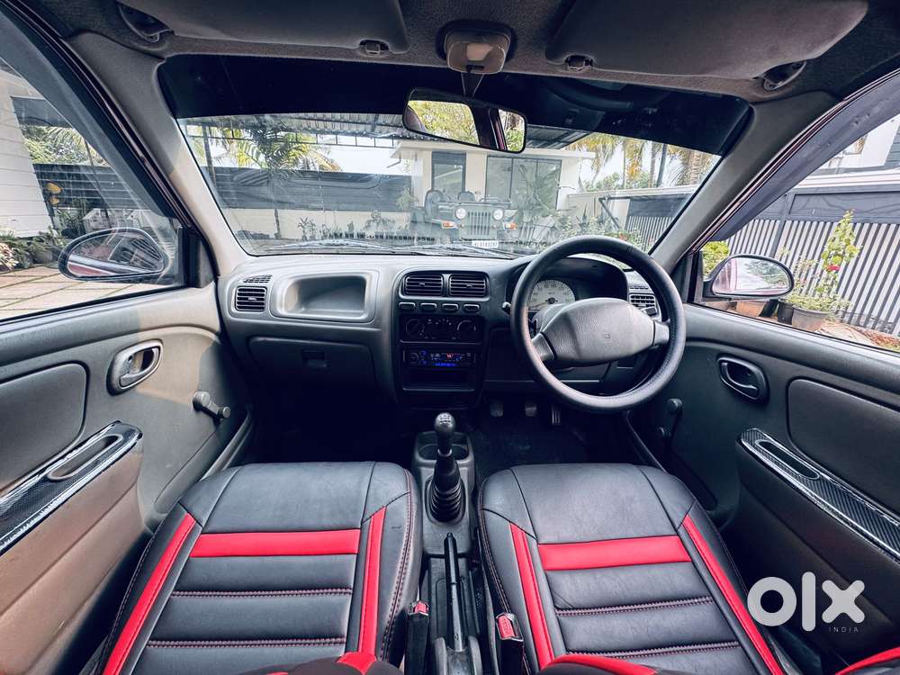 Maruti Suzuki Alto 0.8 Lxi (o), 2007, Petrol