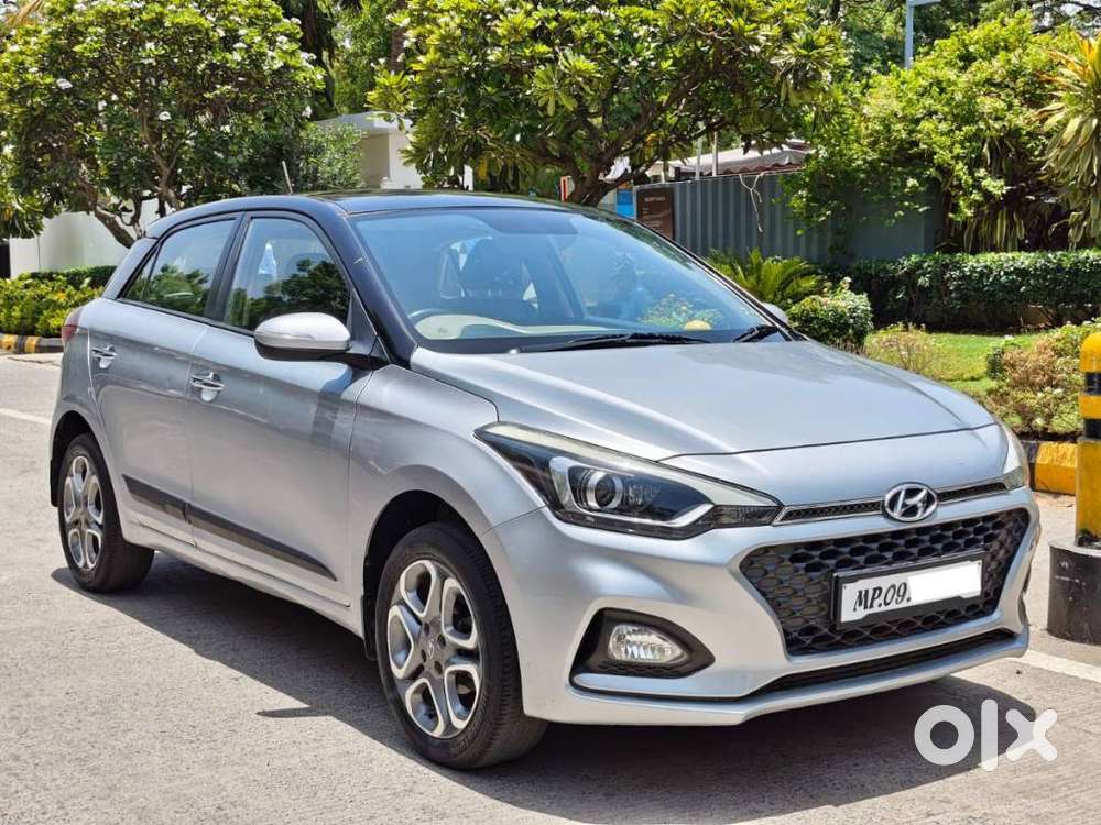 Hyundai Elite I20 Asta Option, 2018, Petrol