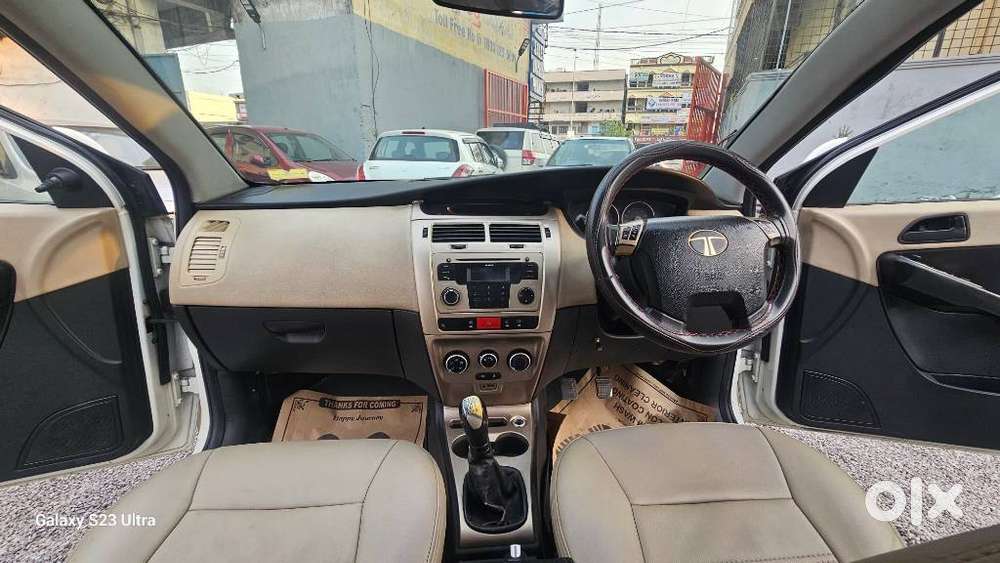 Tata Manza Elan Quadrajet Bs Iv, 2012, Diesel