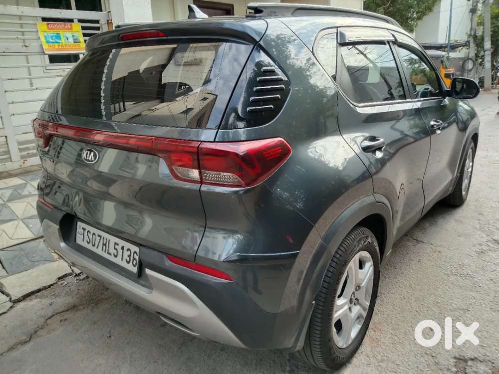 Kia Sonet Htk Plus, 2020, Diesel