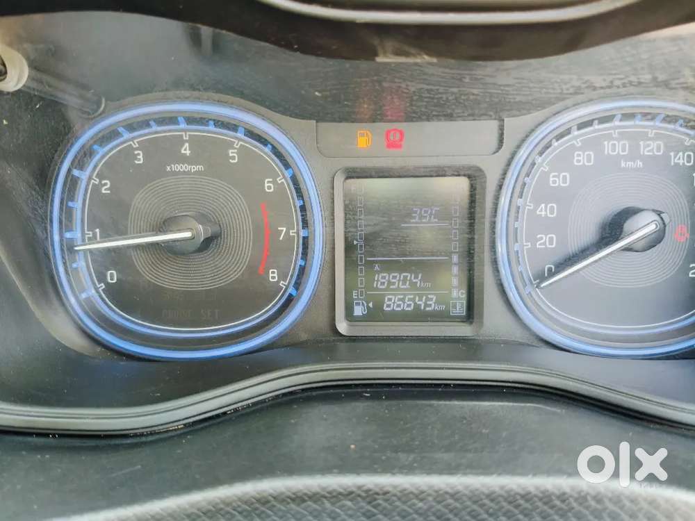 Maruti Brezza Zxi 2022 Cng Hybrid Second Owner