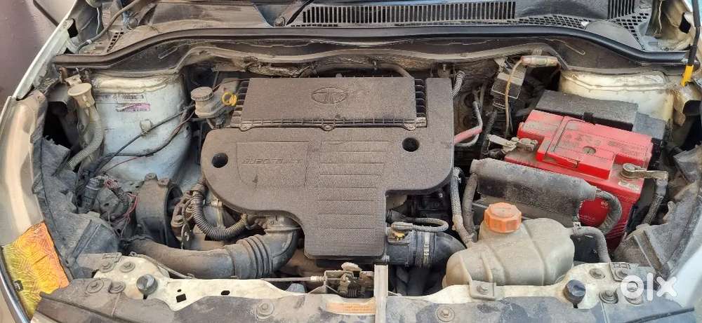 Tata Zest 2017 Diesel Well Maintained