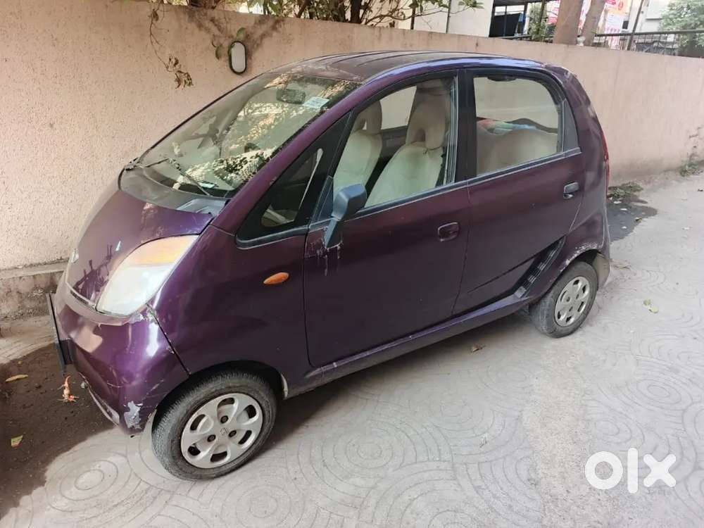 Tata Nano 2015