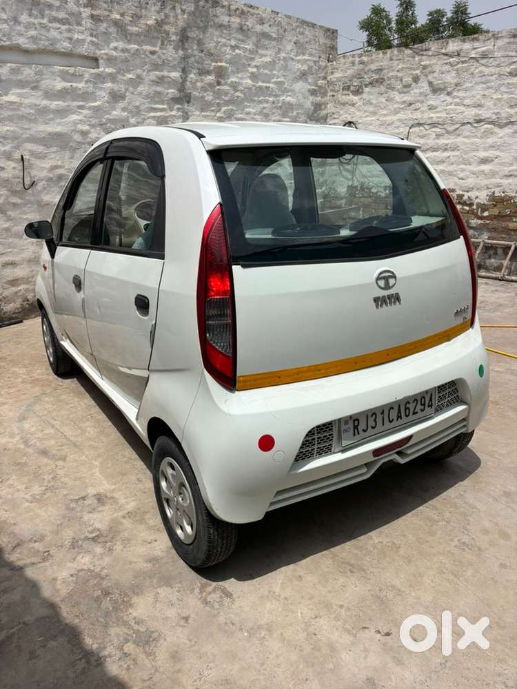 Tata Nano 2013 Petrol 63438 Km Driven