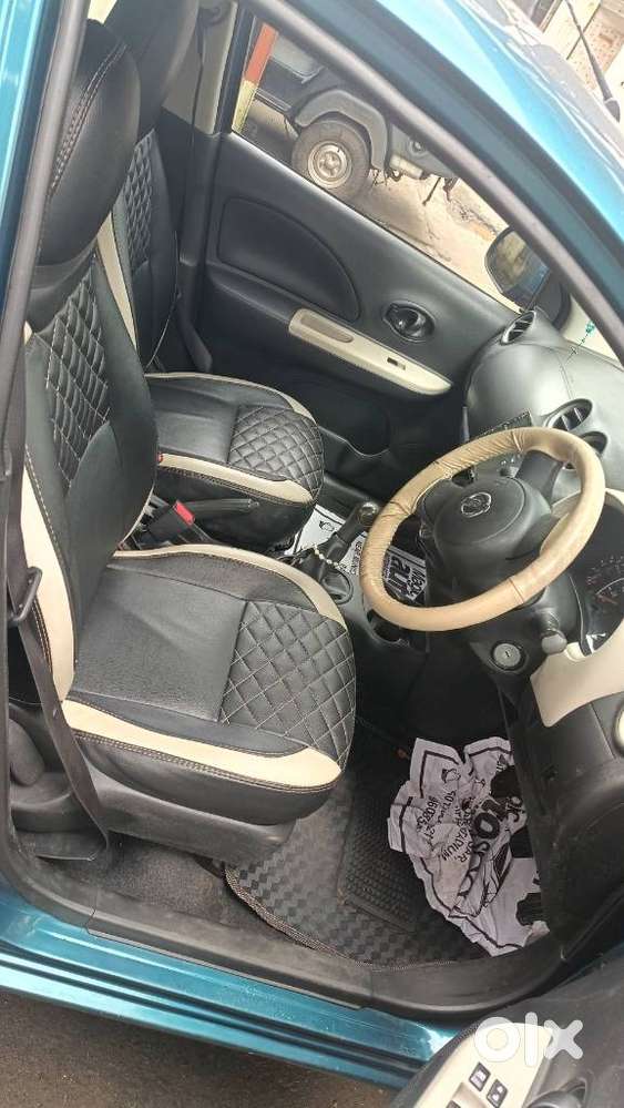 Nissan Micra Xv D, 2017, Petrol