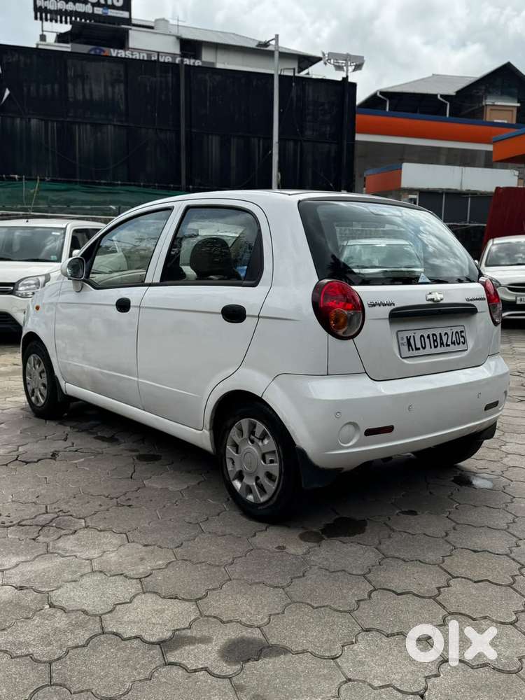 Chevrolet Spark 1.0 Ls, 2010, Petrol