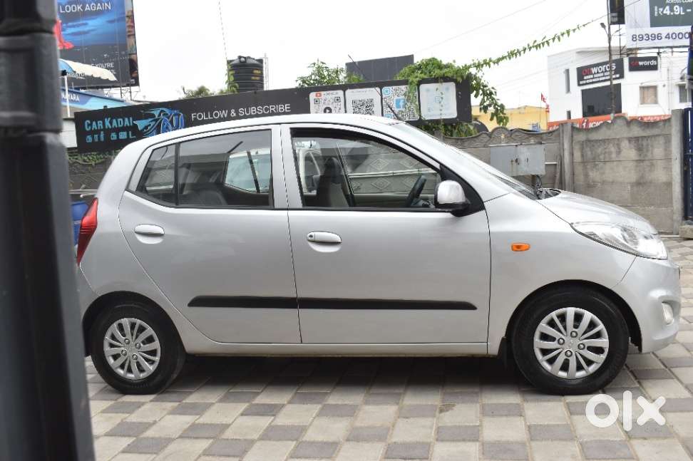 Hyundai I10 Sportz 1.1l, 2015, Petrol