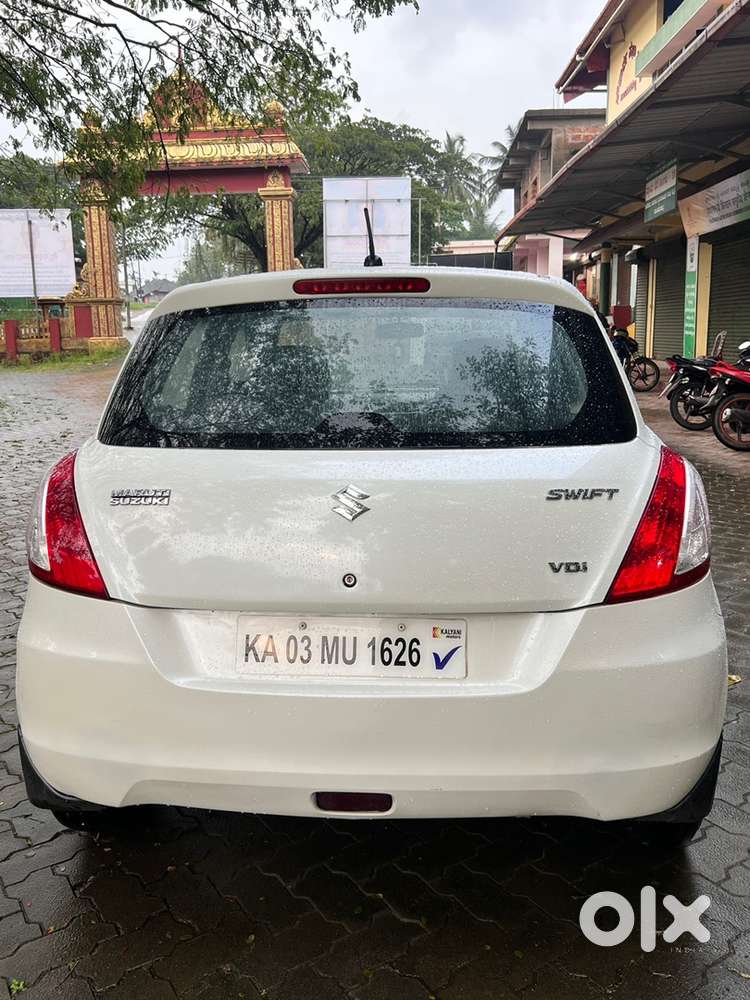 Maruti Suzuki Swift 2014