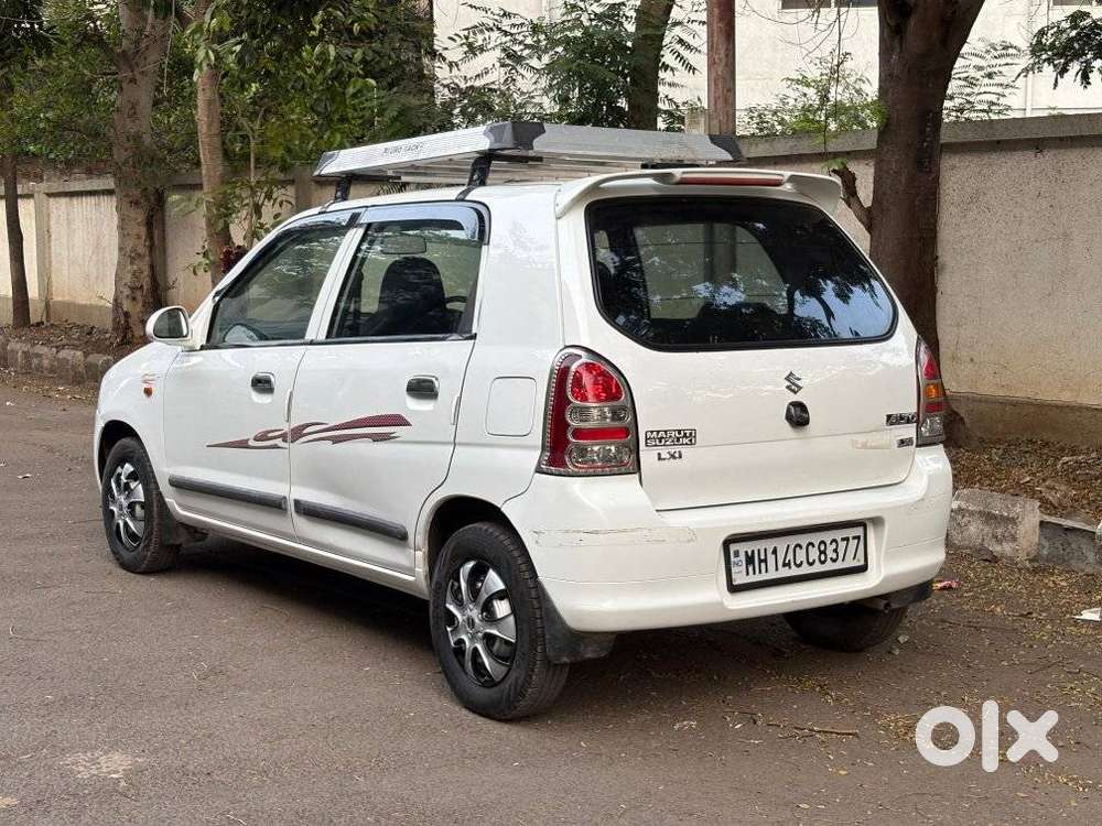 Maruti Suzuki Alto Green Lxi (cng), 2010, Cng & Hybrids