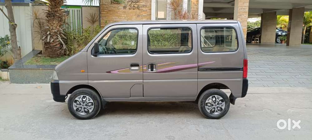 Maruti Suzuki Eeco, 2016, Petrol