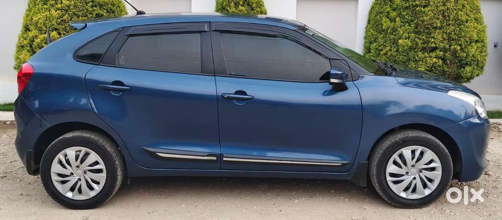 Maruti Suzuki Baleno 1.3 Delta, 2018, Petrol