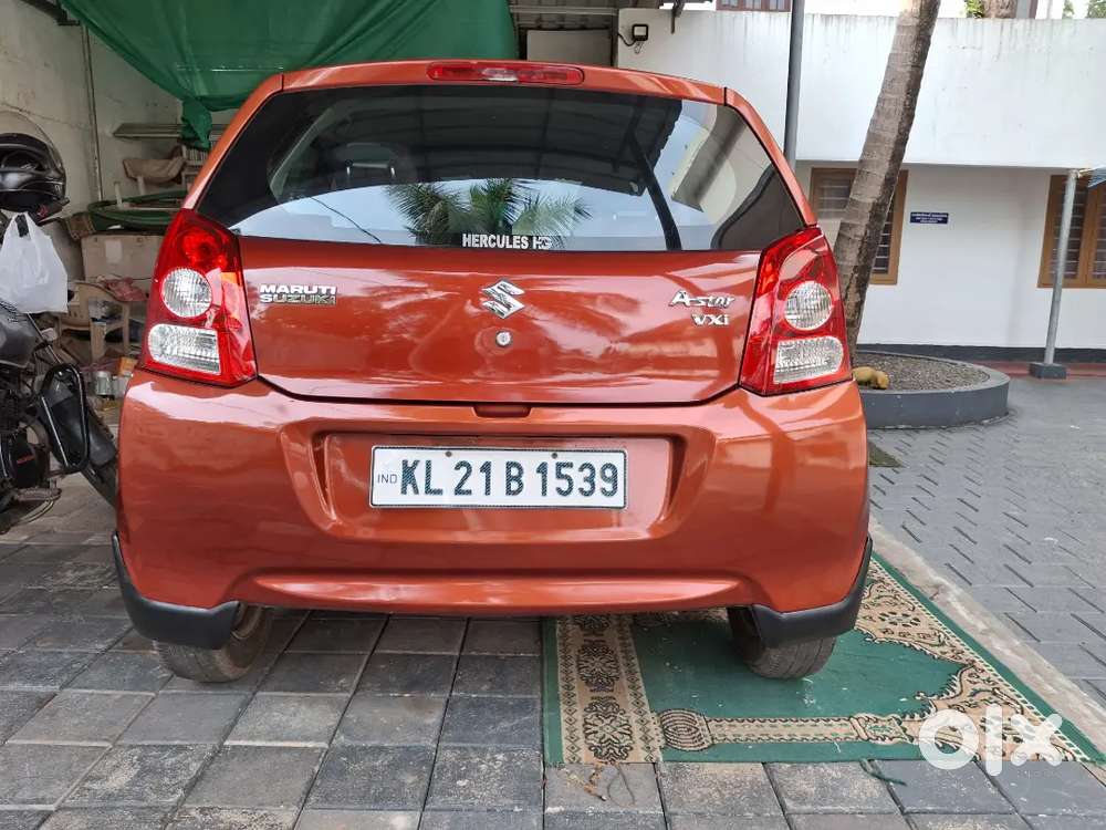 Maruti Suzuki A-star 2009
