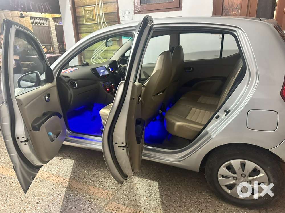 2011 Hyundai I10 Manual Petrol