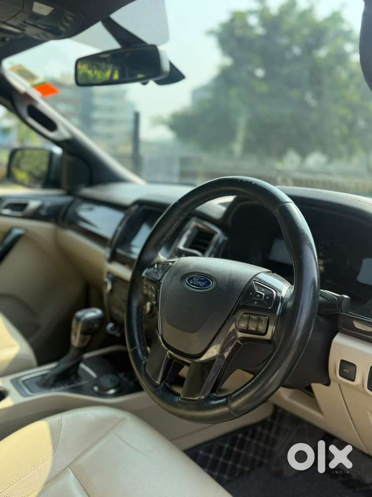 Ford Endeavour Titanium Plus 4x4 At, 2020, Diesel