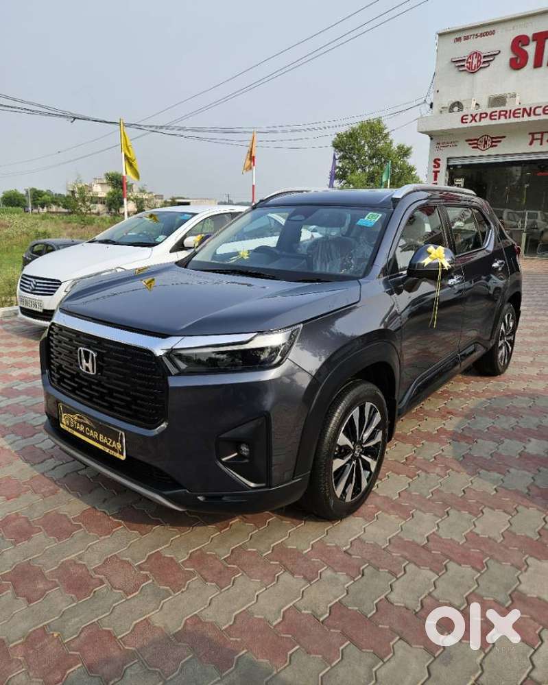 Honda Elevate Zx Cvt, 2025, Petrol