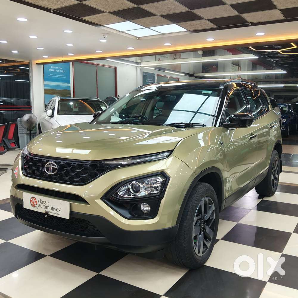 Tata Safari 2.0 Kryotec Xza Plus Kaziranga, 2022, Diesel