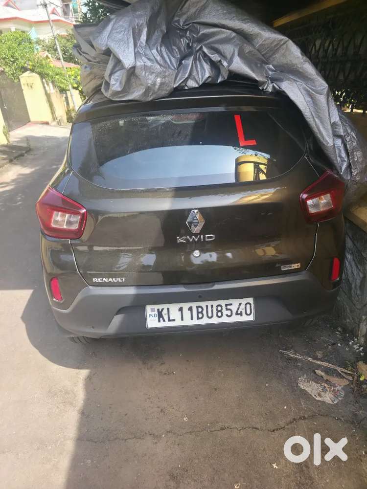 Renault Kwid 1.0 Petrol Automatic 2021