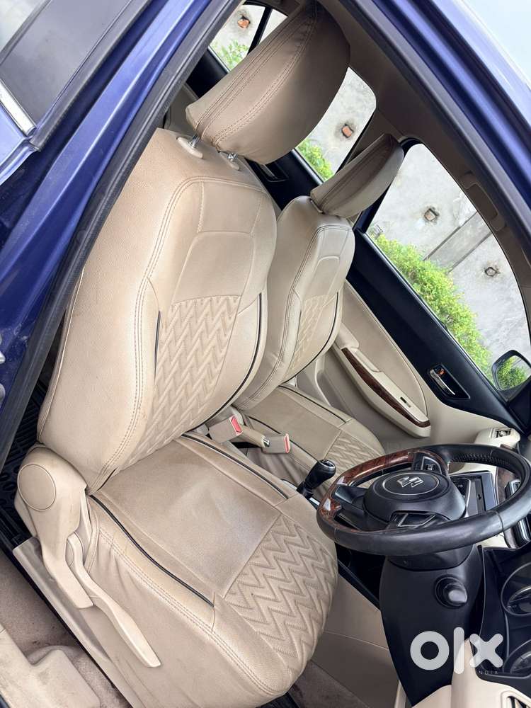 Maruti Suzuki Dzire Zdi Plus, 2019, Diesel