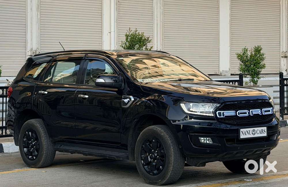 Ford Endeavour Sport Edition, 2022, Diesel