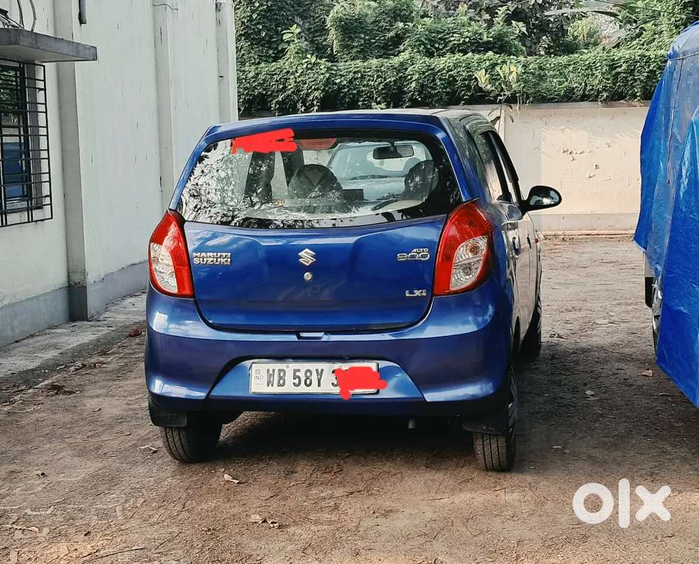 Good Condition Runing Personal Car
