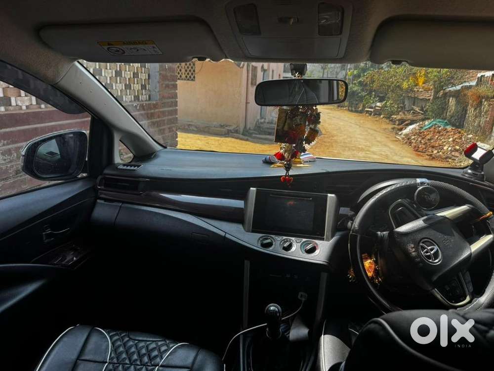 Toyota Innova Crysta 2020 Diesel Well Maintained