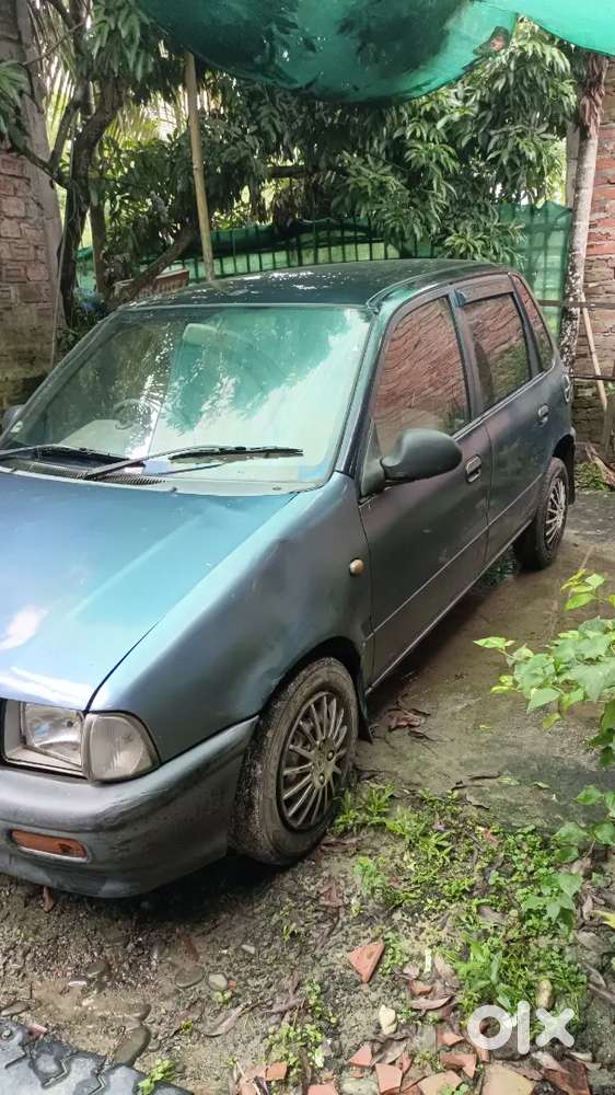 Maruti Suzuki Zen 2000 Lxi Nlive Manual