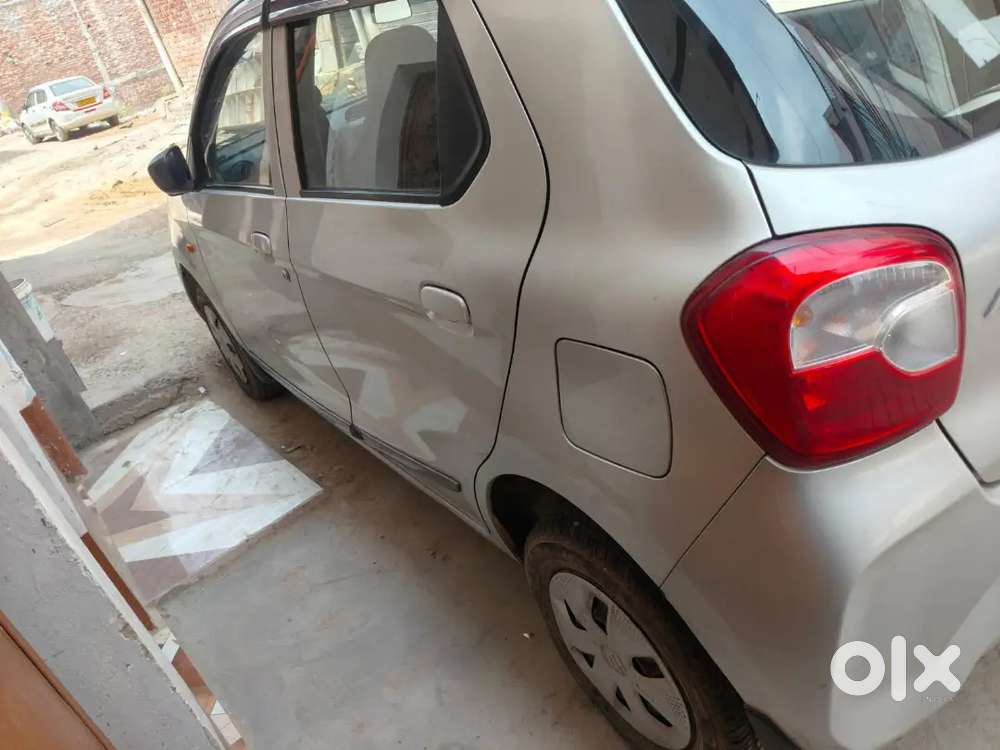 Alto K10vxi Cng