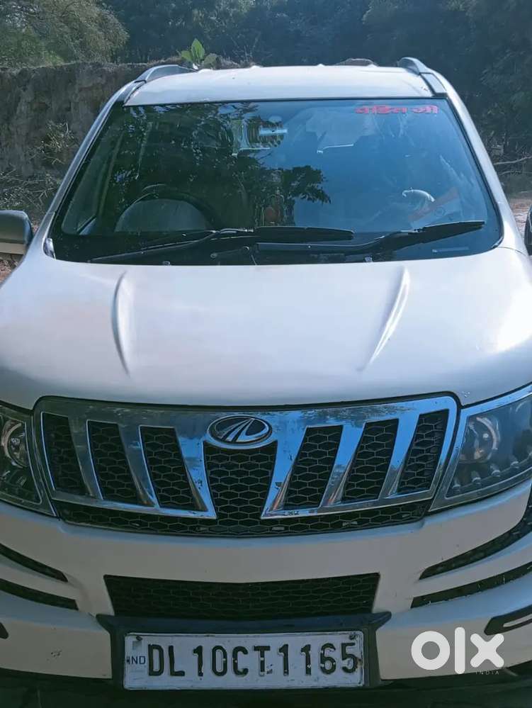 Mahindra Xuv