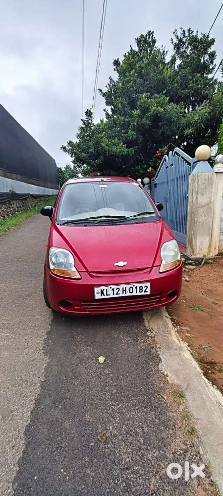 Chevrolet Spark 2012