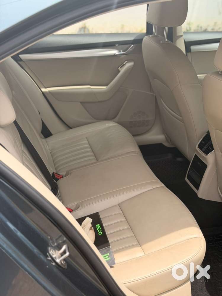 Skoda Octavia 2019 Petrol Automatic Style