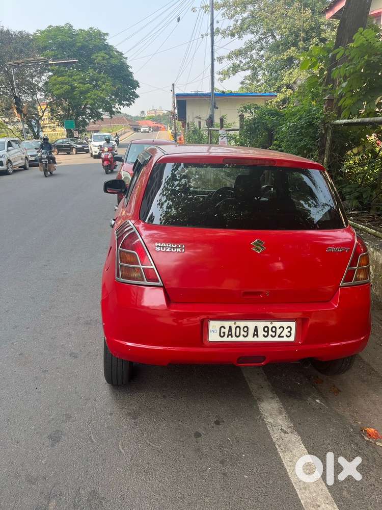 2004 Maruti Suzuki Swift